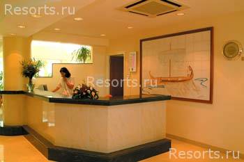 Tasia Maris Sands Beach Hotel 10